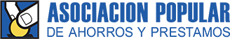Logo of Asociación Popular de Ahorros y Préstamos