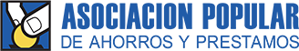 Logo de Asociación Popular de Ahorros y Préstamos