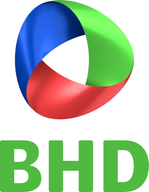 Logo of Banco BHD