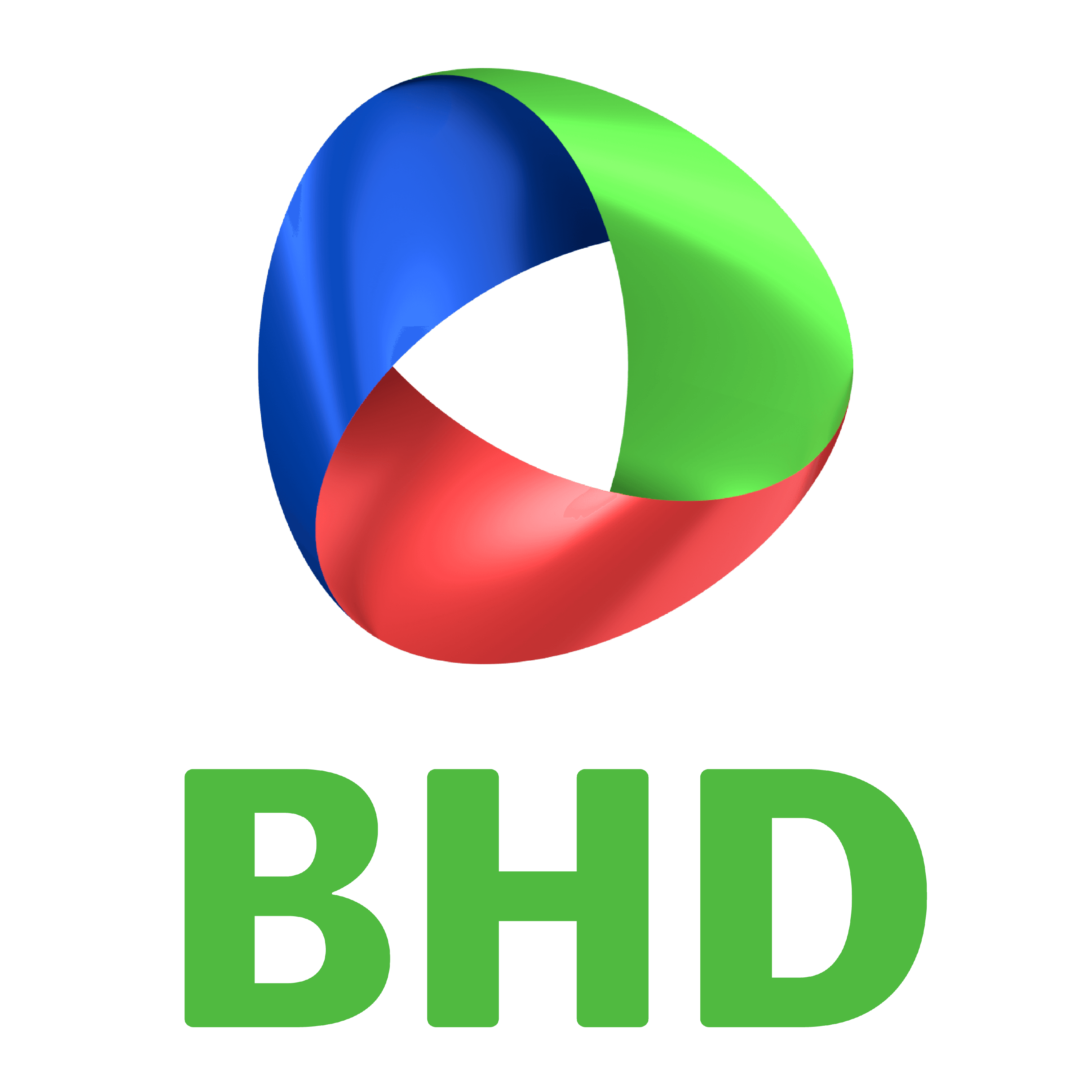 Logo of Banco BHD